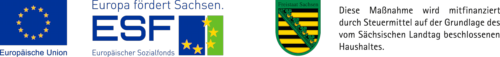 Europa fördert Sachsen